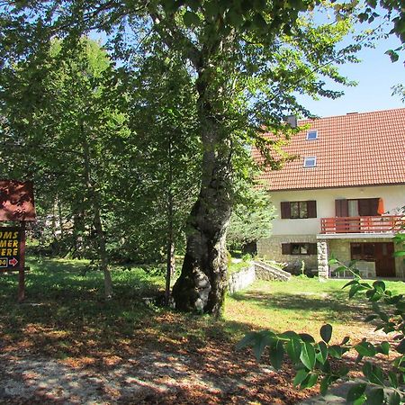 Guest House Nenad Plitvicka Jezera Exterior foto