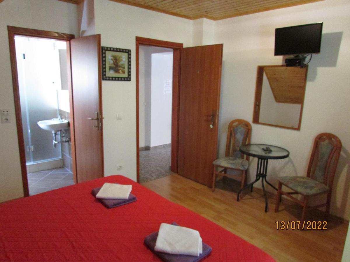 Guest House Nenad Plitvicka Jezera Exterior foto