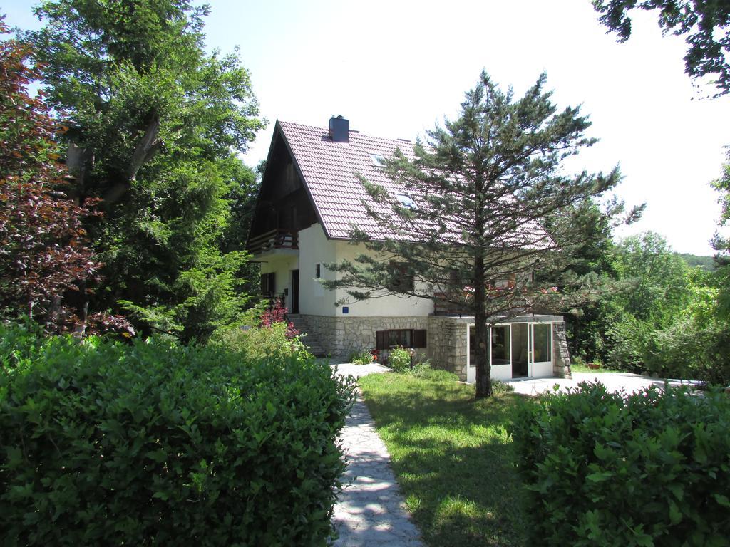 Guest House Nenad Plitvicka Jezera Exterior foto
