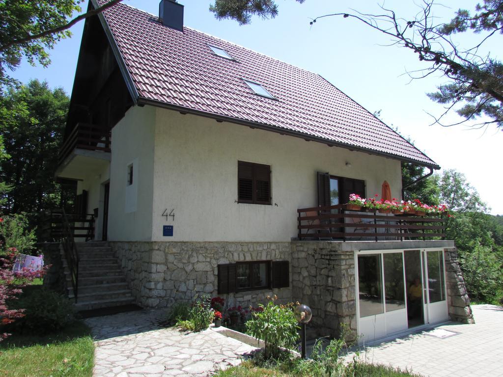 Guest House Nenad Plitvicka Jezera Exterior foto