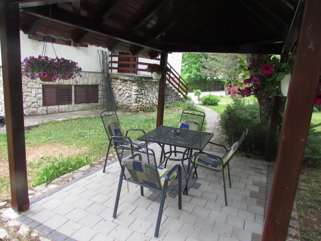 Guest House Nenad Plitvicka Jezera Exterior foto