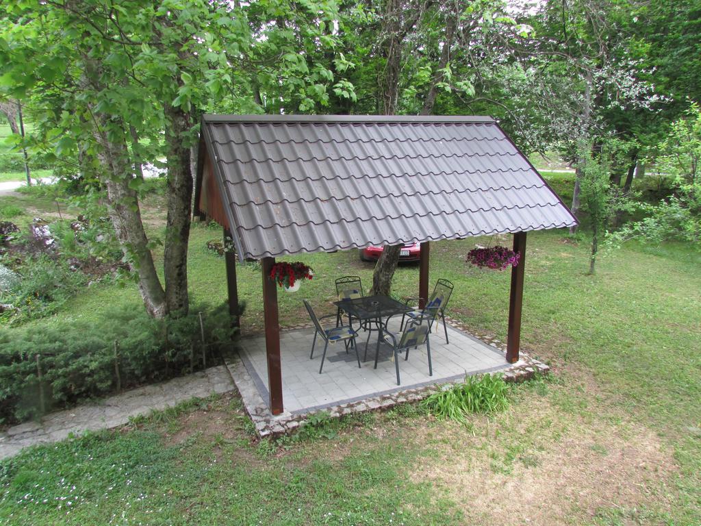 Guest House Nenad Plitvicka Jezera Exterior foto