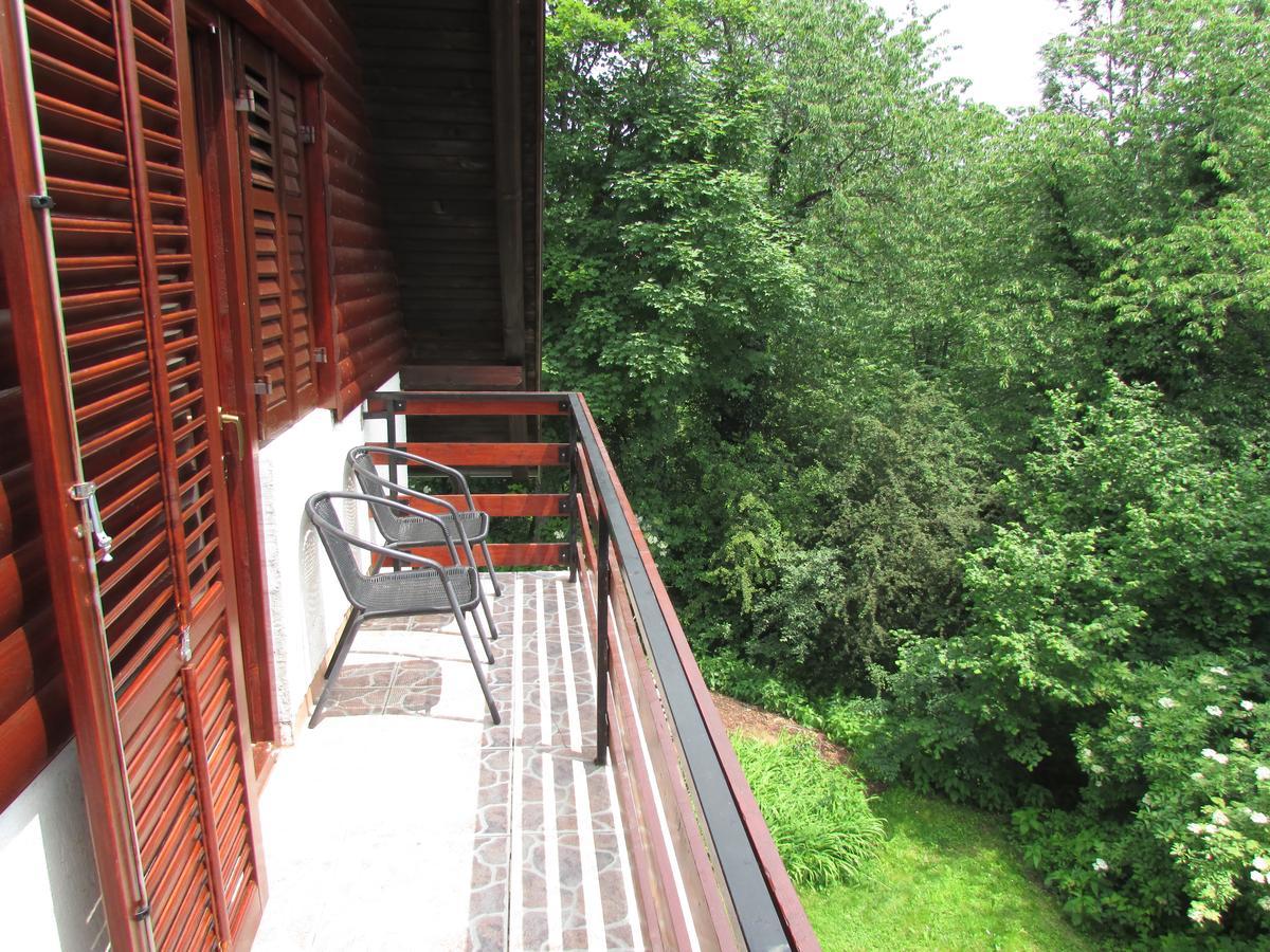 Guest House Nenad Plitvicka Jezera Exterior foto